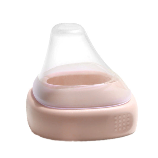 Square Shape Handle Feeding Bottle Lightweight for Hegen Handle Easy Grasp for Baby 6M+ Bottle Cover Replacement Dropshipping