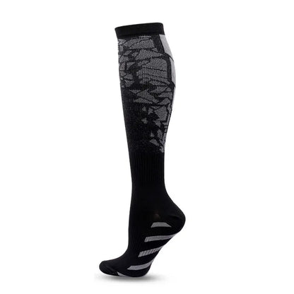 Compression Socks Men Women Sports Socks 20-30mmHg