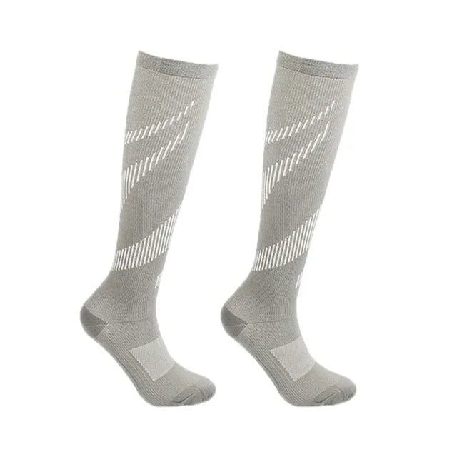 Compression Socks Men Women Sports Socks 20-30mmHg