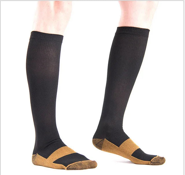 Compression Socks Men Women Sports Socks 20-30mmHg