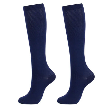 Compression Socks Men Women Sports Socks 20-30mmHg