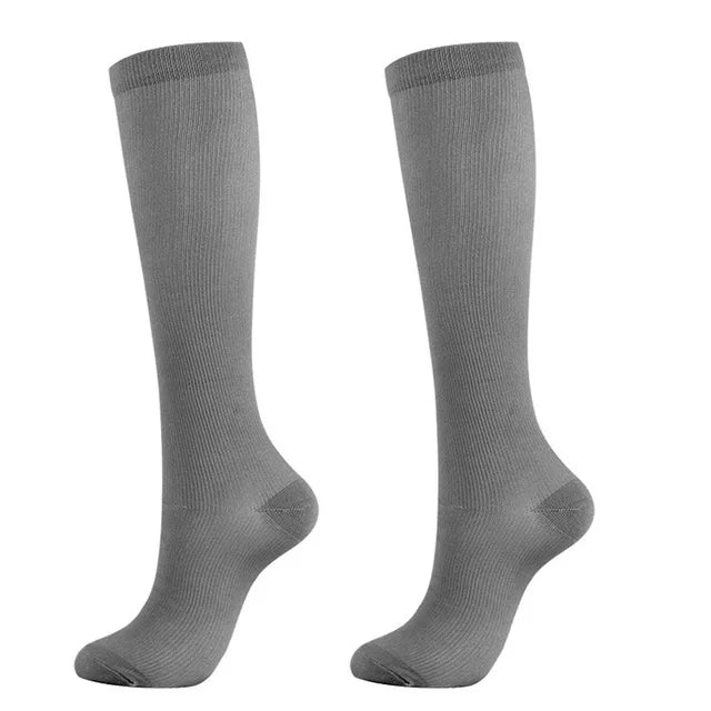 Compression Socks Men Women Sports Socks 20-30mmHg