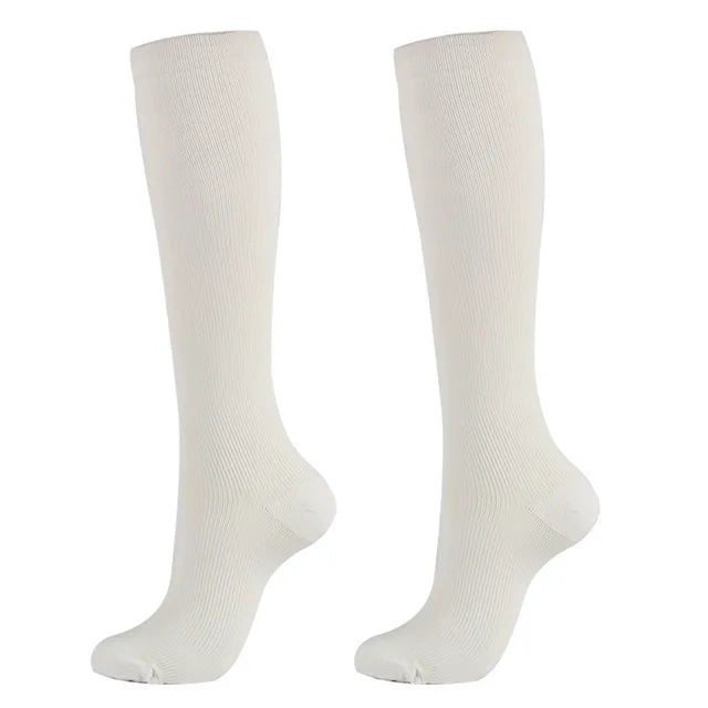 Compression Socks Men Women Sports Socks 20-30mmHg