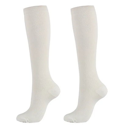 Compression Socks Men Women Sports Socks 20-30mmHg