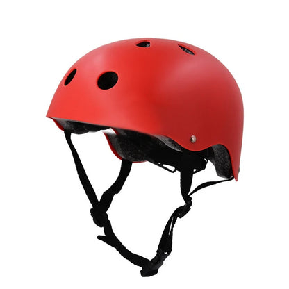 Adult Children's Skateboard Helmets Outdoor Sports Skiing Cycling Roller Skating Helmets Rock Climbing Safety Protection Helmets