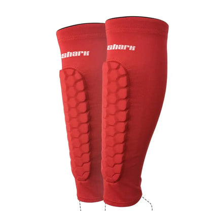 1 Pair Kids Soccer Shin Guard Children Crashproof Football Calf Protector Leg Sleeves Teens Training Leg Protection Custom Logo