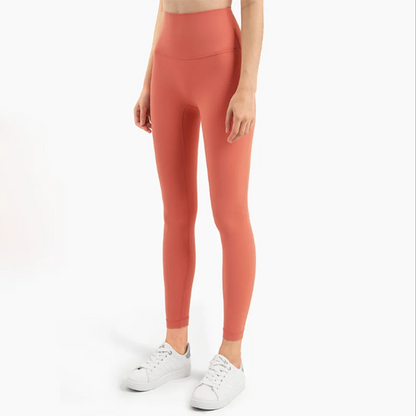 Vnazvnasi 2023 Hot Sale Fitness Female Full Length Leggings 19 Colors Running Pants Comfortable And Formfitting Yoga Pants