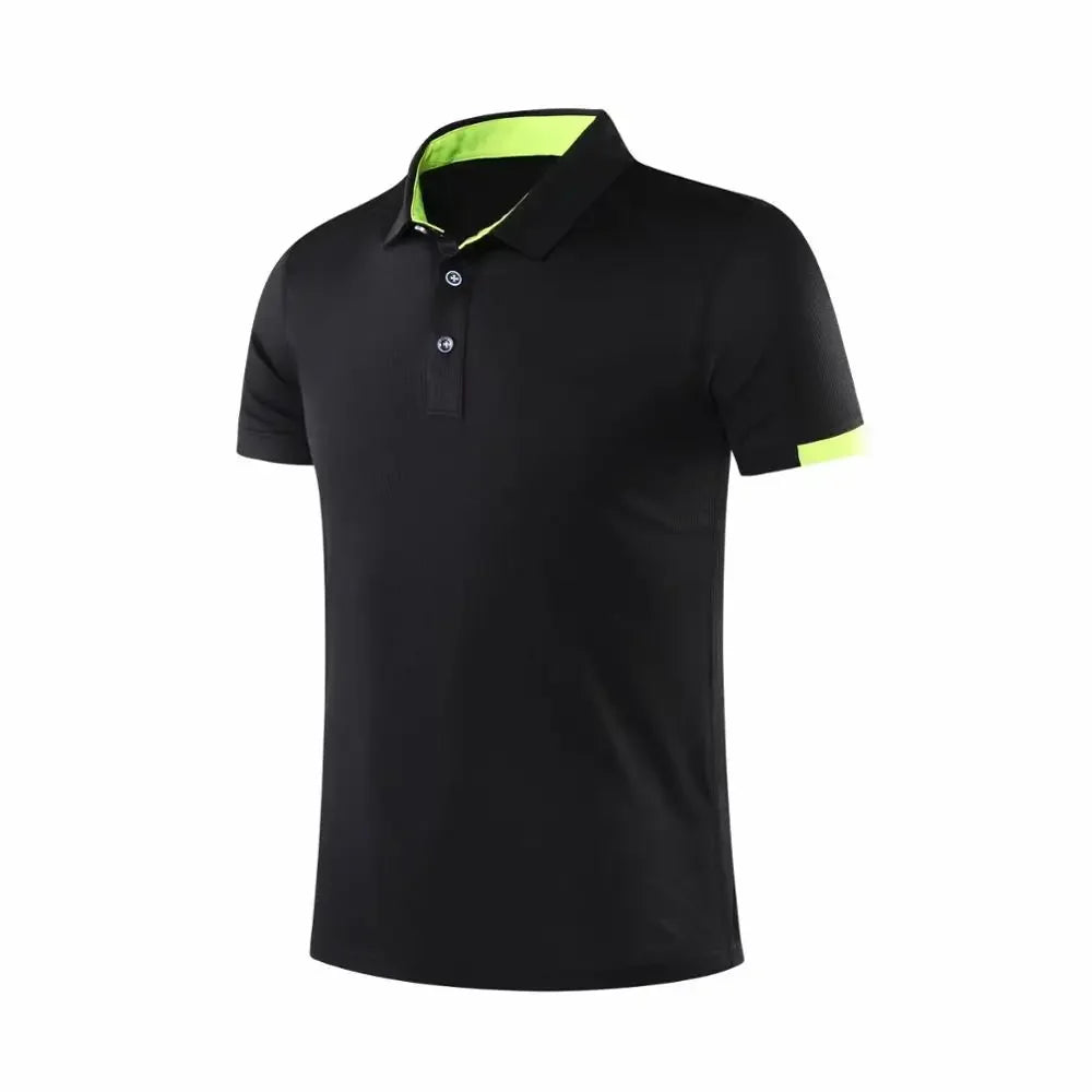 Men's Golf Tennis Polo