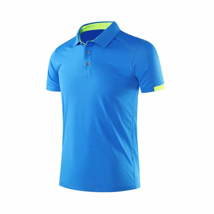 Men's Golf Tennis Polo