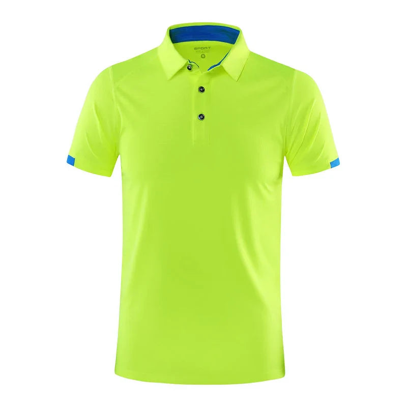 Men's Golf Tennis Polo