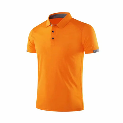 Men's Golf Tennis Polo