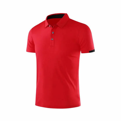 Men's Golf Tennis Polo