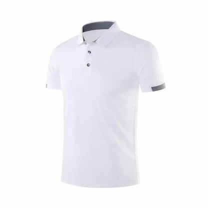 Men's Golf Tennis Polo