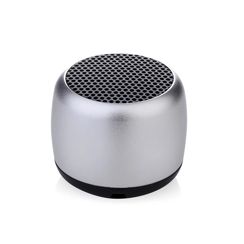 VIKEFON M1 Portable Bluetooth Speaker Music Stereo Surround Mini USB Outdoor Subwoofer Speaker Audio Player Speaker Microphone