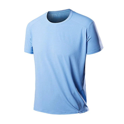 Men's Athletic Short Sleeve Shirt