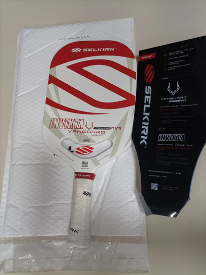 Pickleball Paddle -USAPA Approvedfor Tournament Play - Carbon FiberPickle Ball Racket