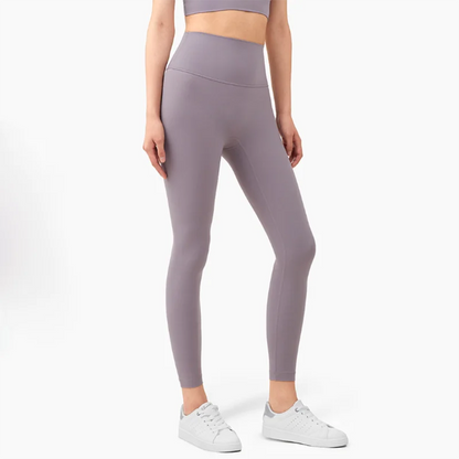 Vnazvnasi 2023 Hot Sale Fitness Female Full Length Leggings 19 Colors Running Pants Comfortable And Formfitting Yoga Pants