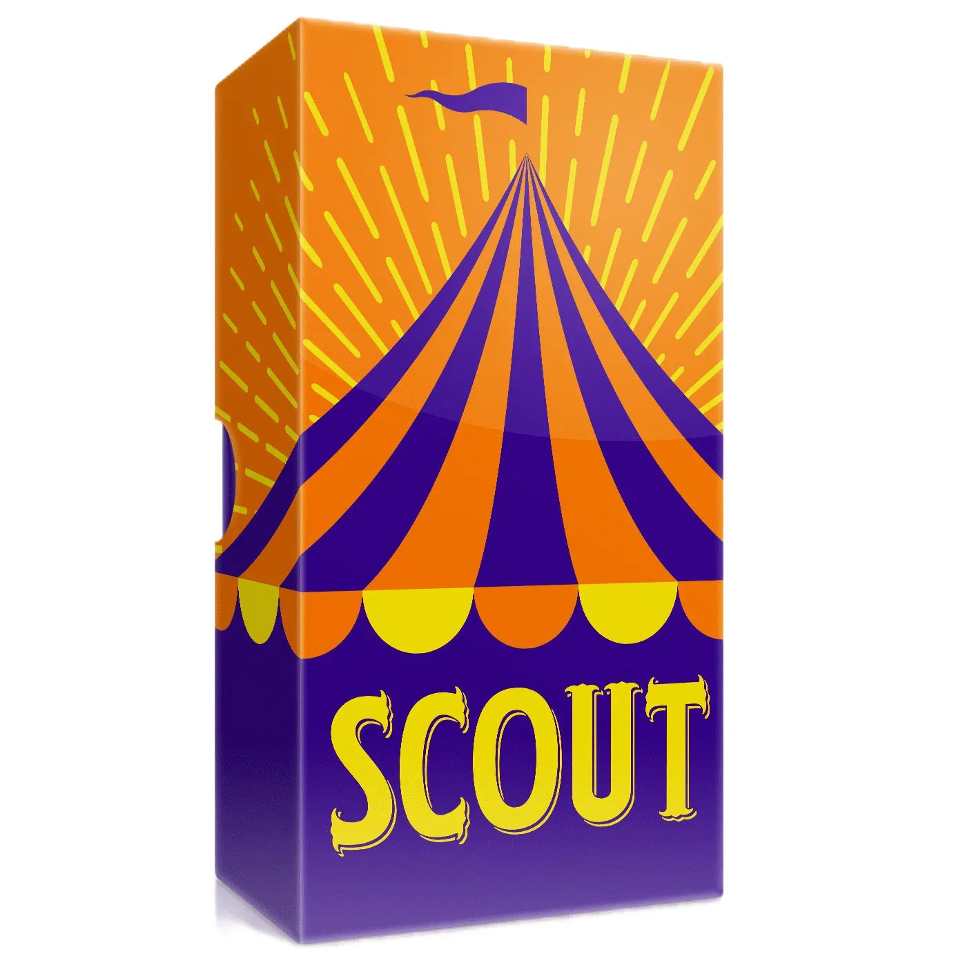 Double your language fun with the Circus Scout Poker Card Game – Perfect for memorable nights!