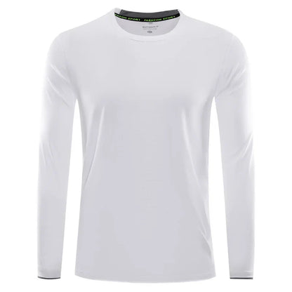 Men's and Women's Long Sleeve Running Shirt