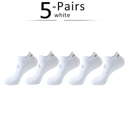 Professional Nylon Compression Socks - Ankle Crew