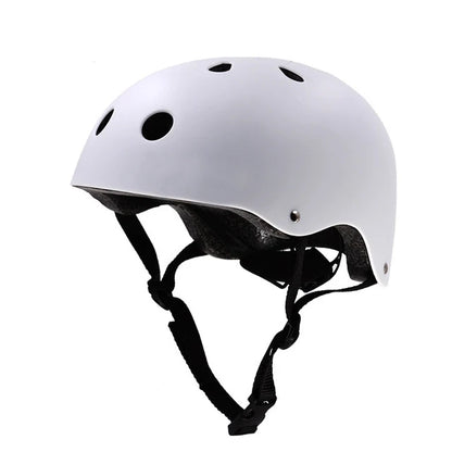 Adult Children's Skateboard Helmets Outdoor Sports Skiing Cycling Roller Skating Helmets Rock Climbing Safety Protection Helmets