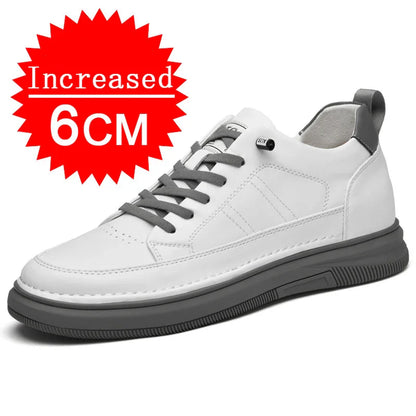 Casual Sleek Style Shoes Height Increase 1.5", 2.3", 3.1"