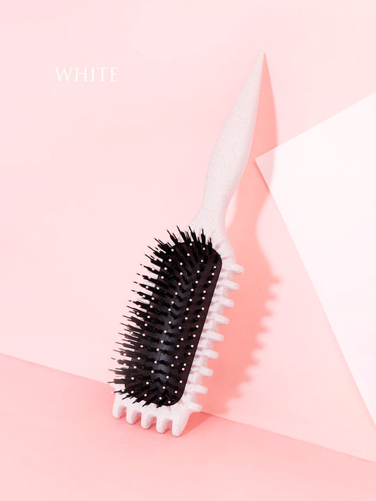 1PCS Curly Hair Definition Styling Brush Wrinkle Removal Hair Brush Entangled Wet Curly Hair Comb Styling Curly Hair Tool