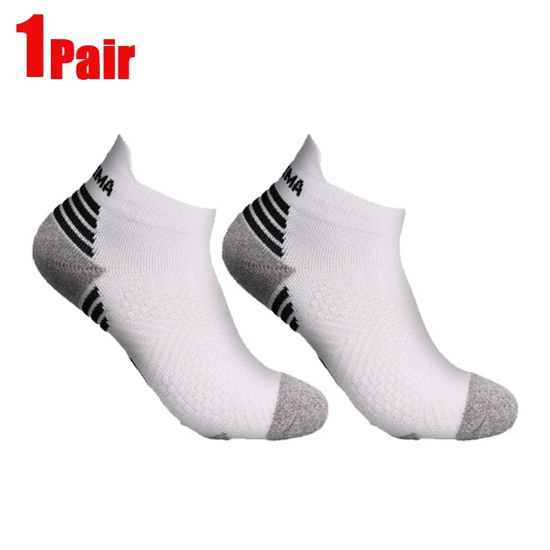 Sport Compression Ankle Socks