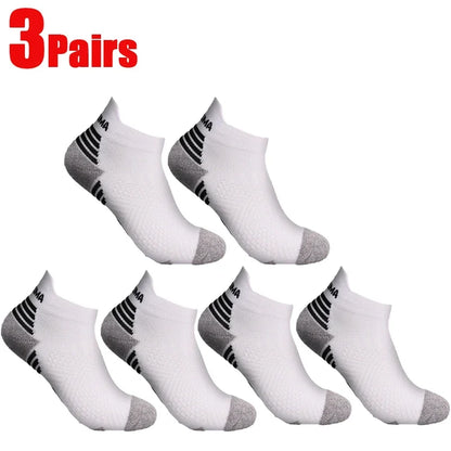 Sport Compression Ankle Socks