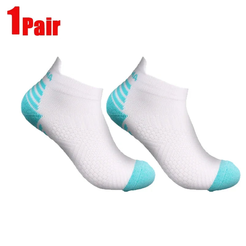 Sport Compression Ankle Socks