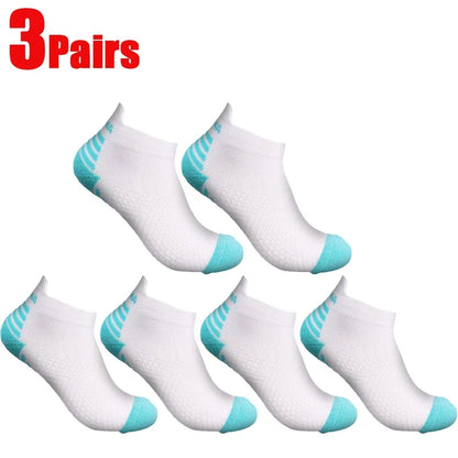 Sport Compression Ankle Socks