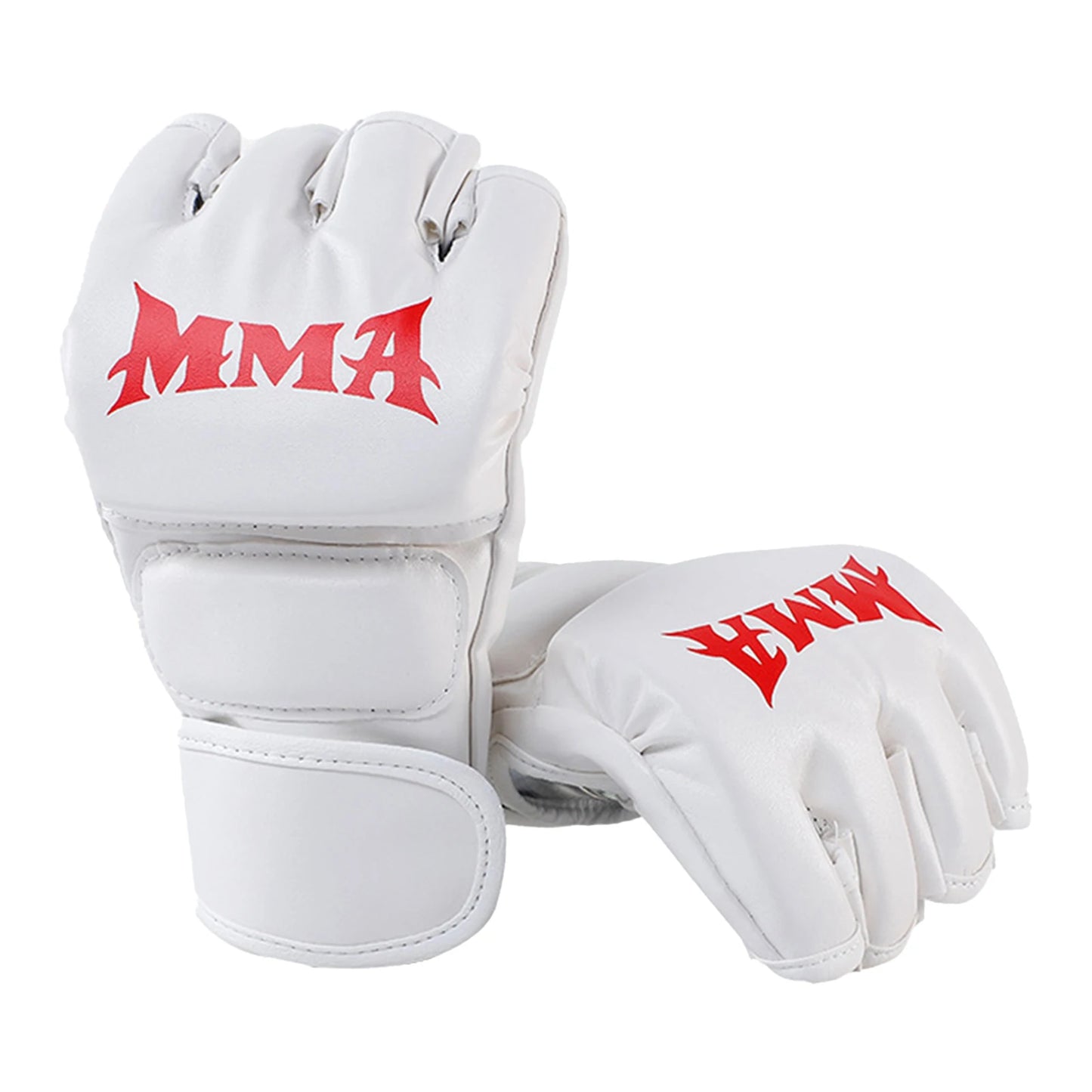 Kick MMA Boxing Gloves for Men Women PU Karate Muay Thai Guantes De Boxeo Free Fight MMA Sanda Training Adults Kids Equipment