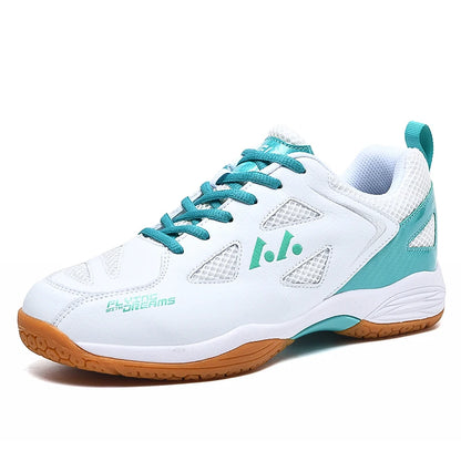 New Men's and Women's Badminton Shoes Outdoor Leisure Sports Shoes Tennis Shoes Training Shoes