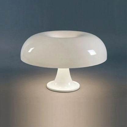 Mushroom Table Lamp Hotel BedRoom Lighting Desk Lamp Bedside Lamps Decoration Lighting Lamp Modern Minimalist Desk Light