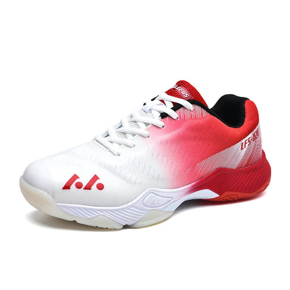 Men Professional Badminton Shoes Couple Gym Walking Sneakers Men Volleyball Shoes Mesh Breathable Sport Tennis Shoes Size 36-46