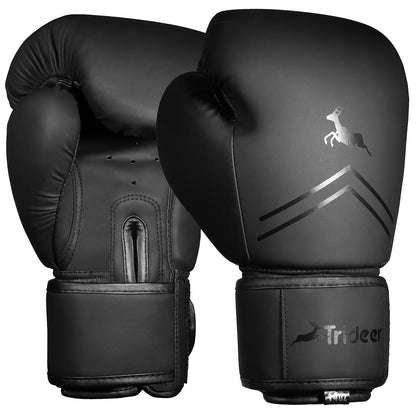 Boxing Gloves Professional adult Sanda Muay Thai boxing boxing gloves for men and women training sandbag Free fighting MMA