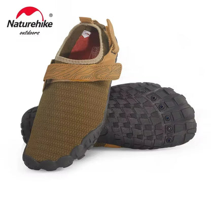 Naturehike Wading Shoes Quick-Dry Water Shoes Breathable Aqua Upstream Shoes Antiskid Outdoor Sports Shoes Beach Pool Sneakers