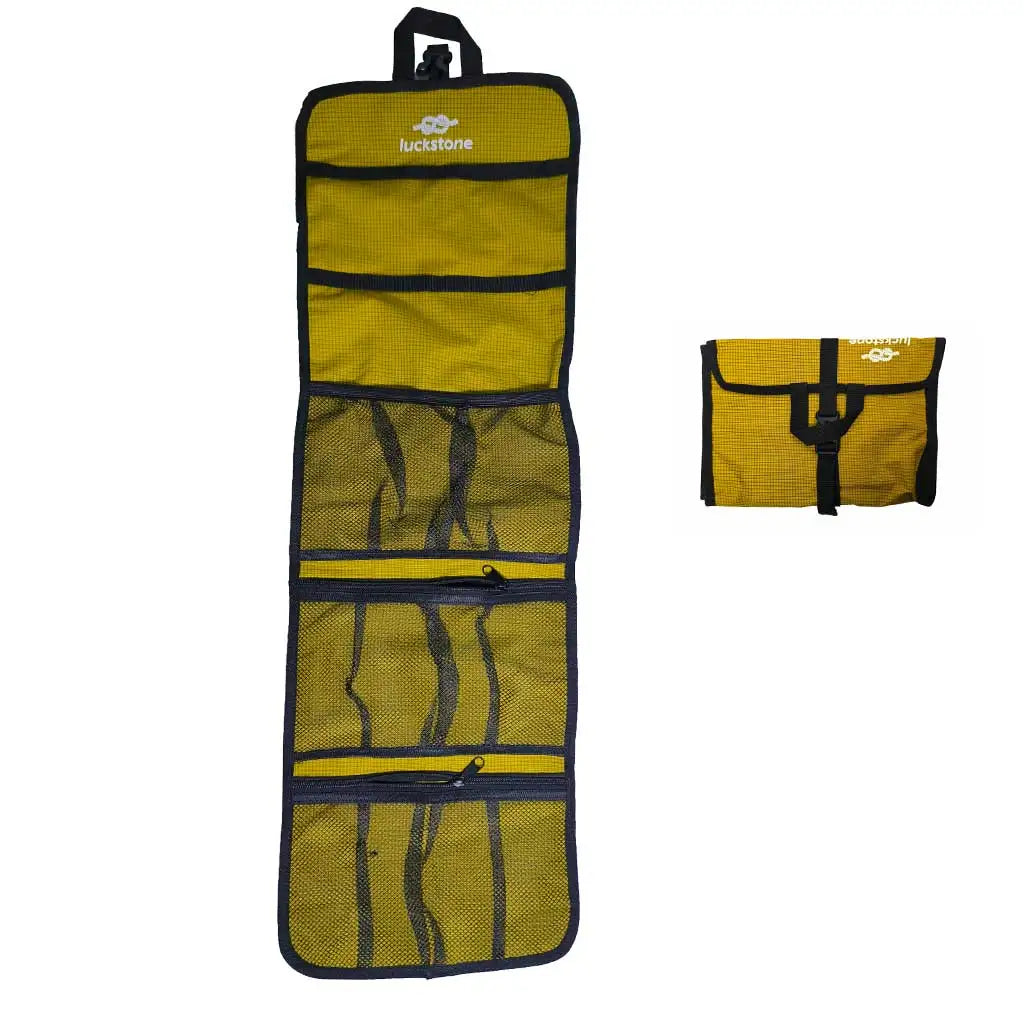 Rock Climbing Storage Bag Gear Equipment Organized Storage Bag Carabiner Organized Bag