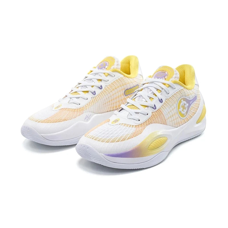 RIGORER AR1 Austin Rivers Basketball Shoes Men Low top Wear-resistant Non-slip Professional Actual Combat Cushion Sport Sneakers