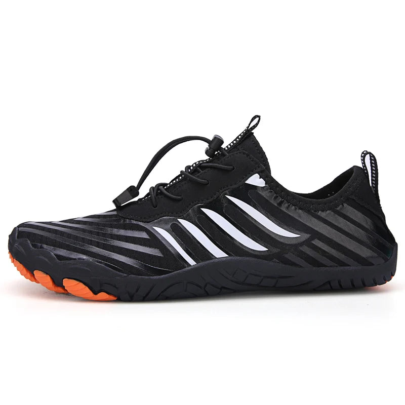 Water Shoes for Women Men Barefoot Shoes Upstream Breathable Beach Shoes Sport Shoe Quick Dry River Sea Aqua Shoes Sneakers