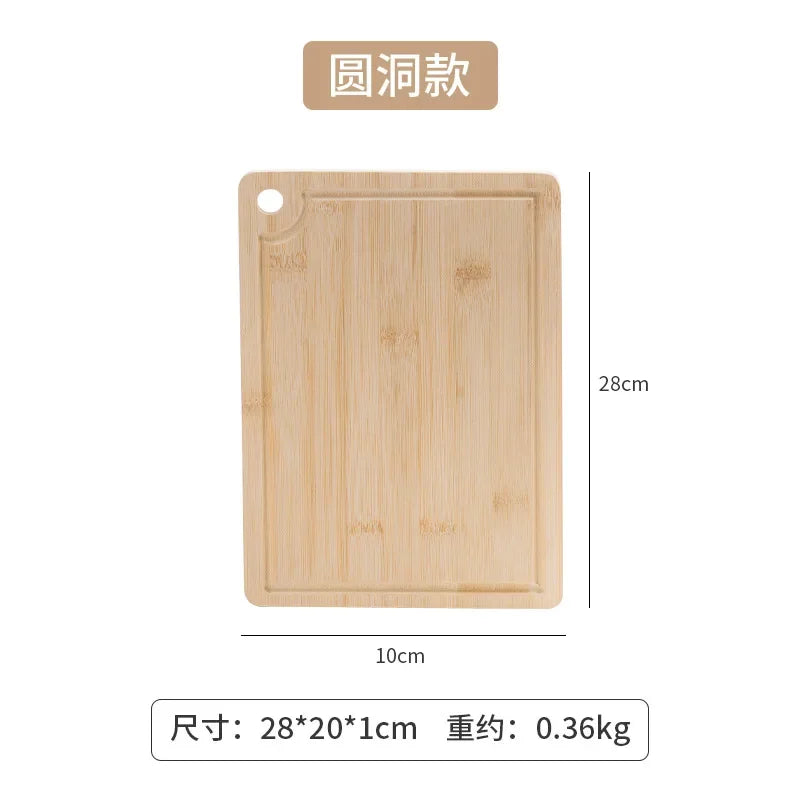 Black Walnut Whole Wood Kitchen Solid Wood Rootstock Lacquerless Fruit Cutting Board With wooden cutting board Chopping board