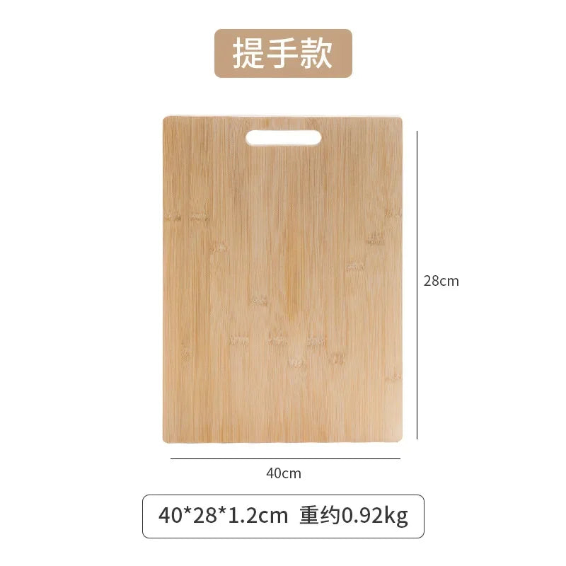 Black Walnut Whole Wood Kitchen Solid Wood Rootstock Lacquerless Fruit Cutting Board With wooden cutting board Chopping board