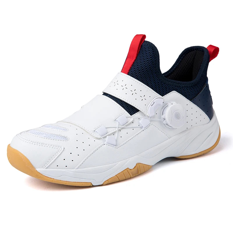 2022 New Volleyball Shoes for Men and Women Comfortable Badminton Training Sports Shoes for Men Tennis Shoes Size 36-46