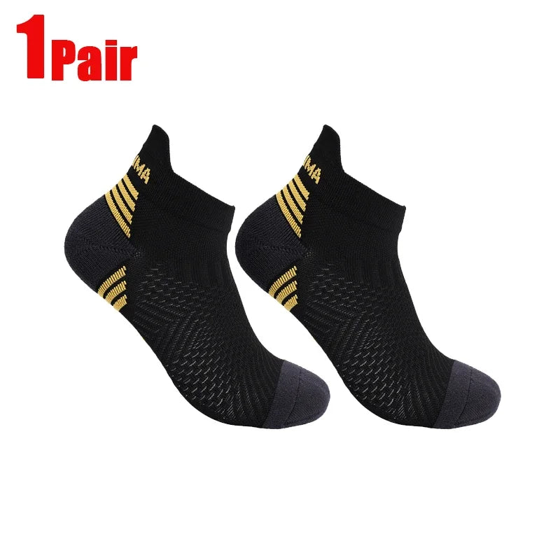 Sport Compression Ankle Socks