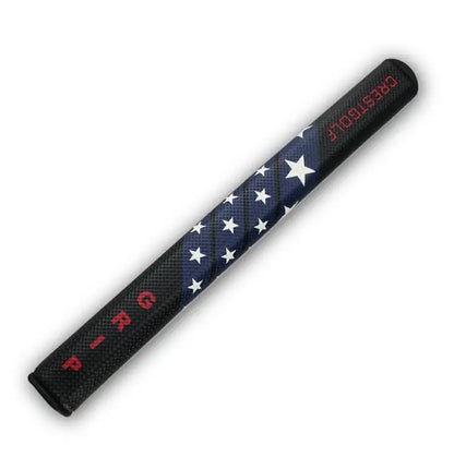 CRESTGOLF New Golf Clubs Grip 2.0 Golf Putter Grip Star Pattern PU Golf Grip Antiskid Golf Grips Replacement 1 Piece