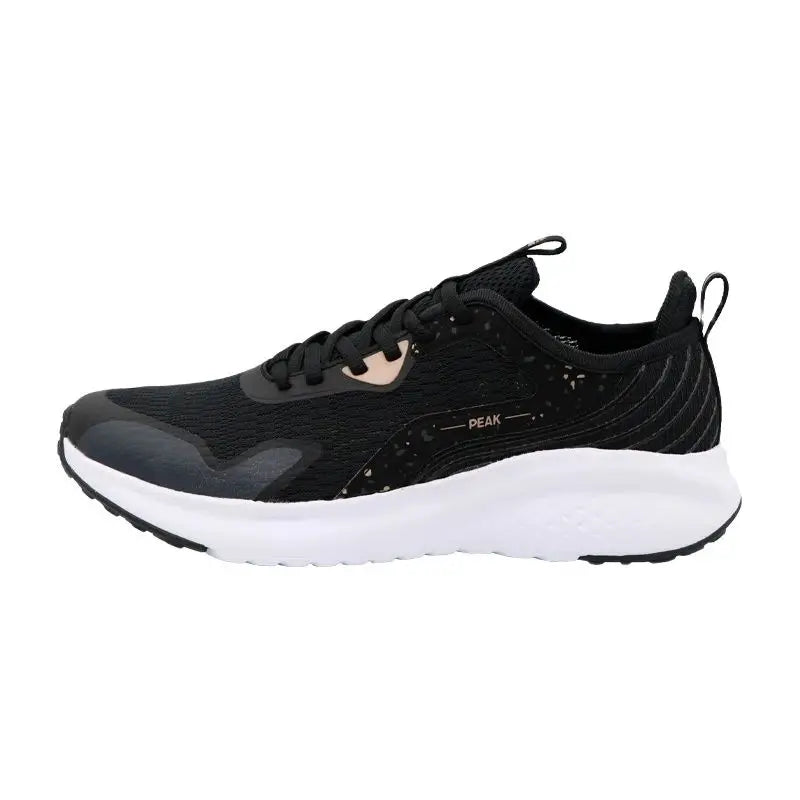 PEAK Men Running Shoes Sneakers Breathable Cushioning Non-slip Lightweight Jogging Yoga Training Casual Shoes Outdoor Unisex