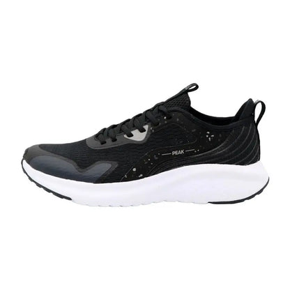 PEAK Men Running Shoes Sneakers Breathable Cushioning Non-slip Lightweight Jogging Yoga Training Casual Shoes Outdoor Unisex