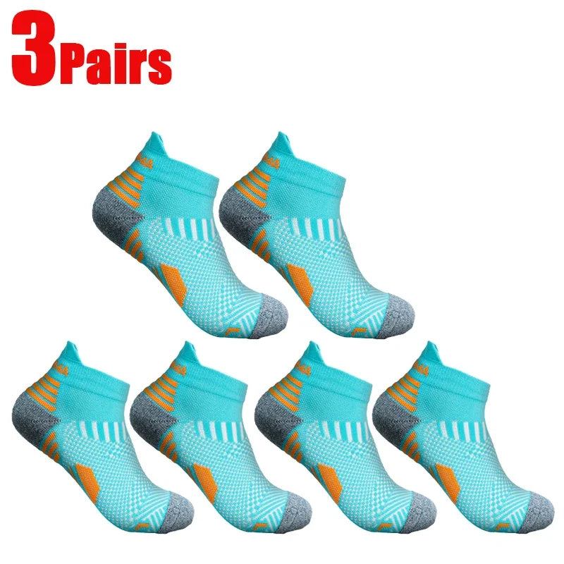 Sport Compression Ankle Socks