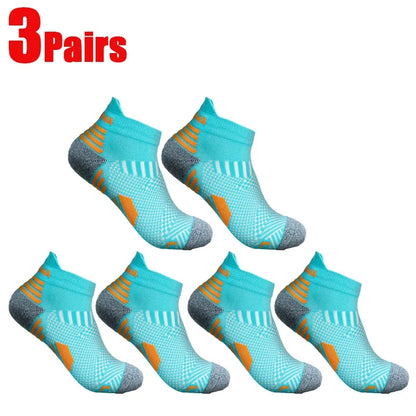 Sport Compression Ankle Socks