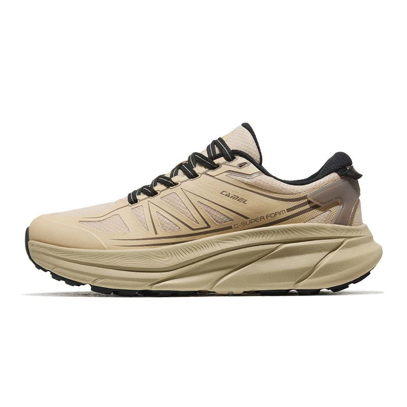 GOLDEN CAMEL Sports Running Shoes Women and Men Sneakers Lightweight Shock-absorbing Jogging Shoes for Men Casual Fashion Shoes